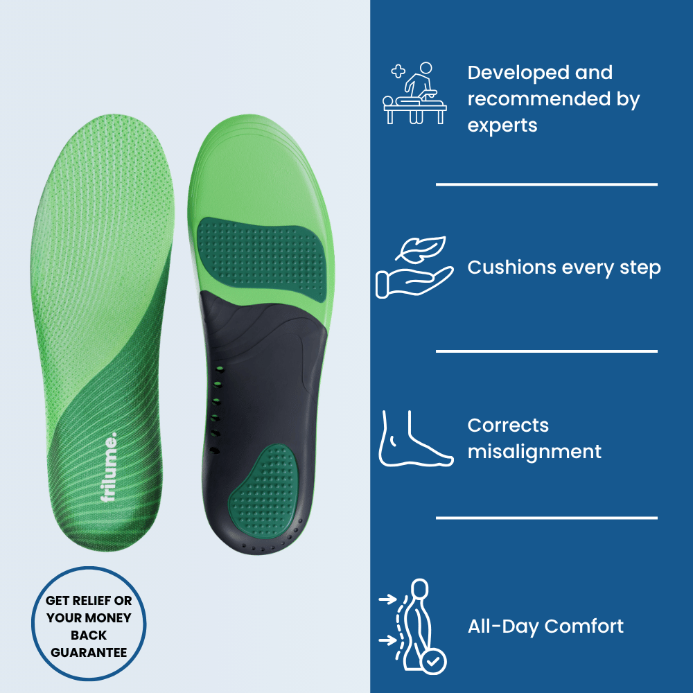 Medisole 3-Zone Align Insole