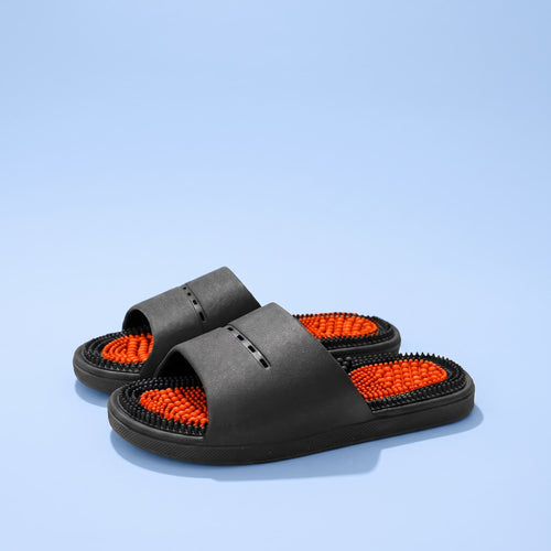 Medislippers Accupressure Massage Slippers