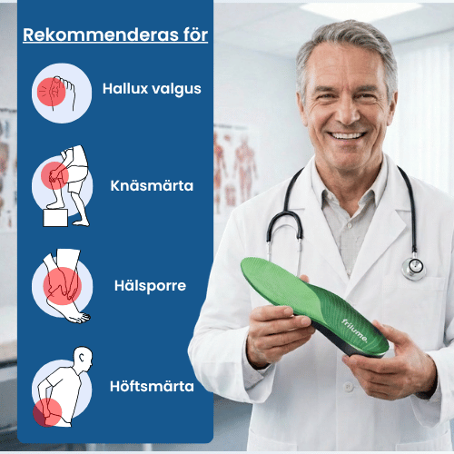 Medisole Hallux Valgus
